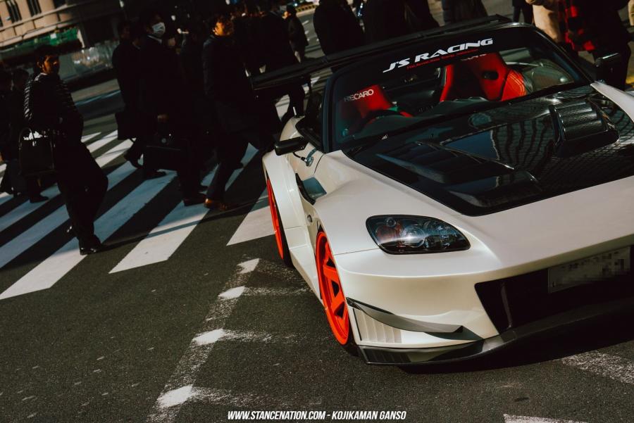  Honda S2000 by Bamby 2014 года  (фото 6 из 19)